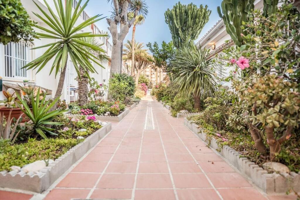 Beautiful On The Torrox-costa Boulevard! *
