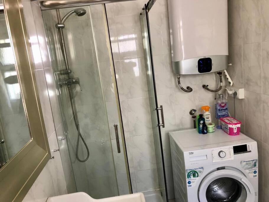 Apartment Beautiful On The Torrox-costa Boulevard! *