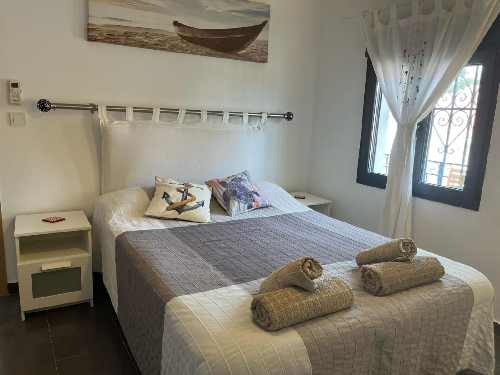 Apartment Casa Deniz Malaga