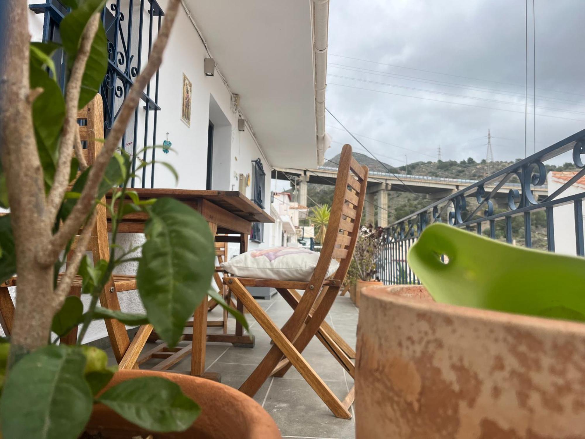 Apartment Casa Deniz Malaga