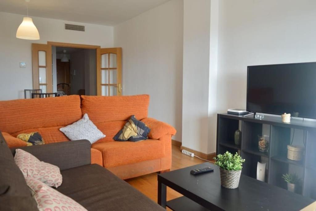Apartment Teatinos Atico Penthouse