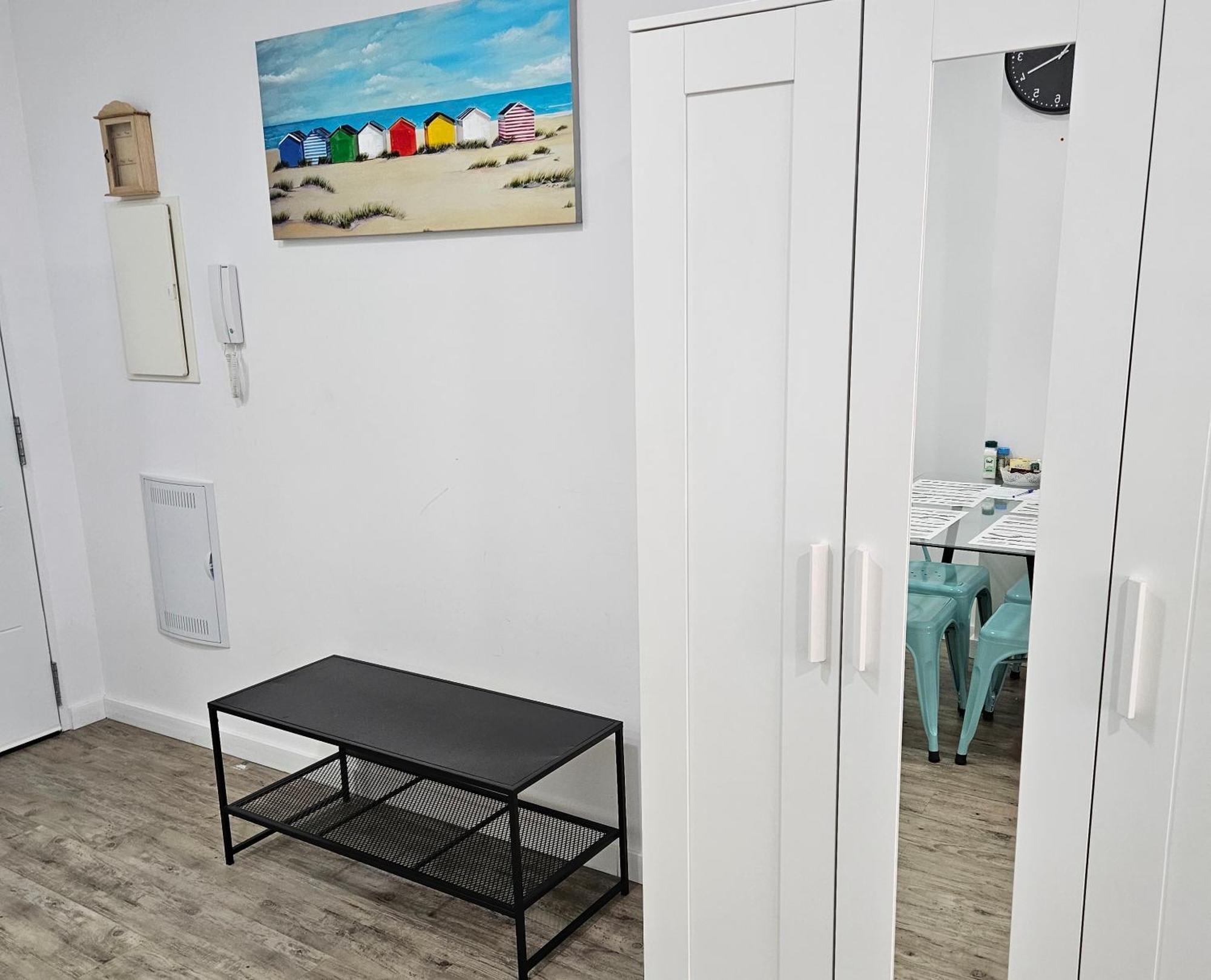 Elemar Free Luggage Storage Malaga