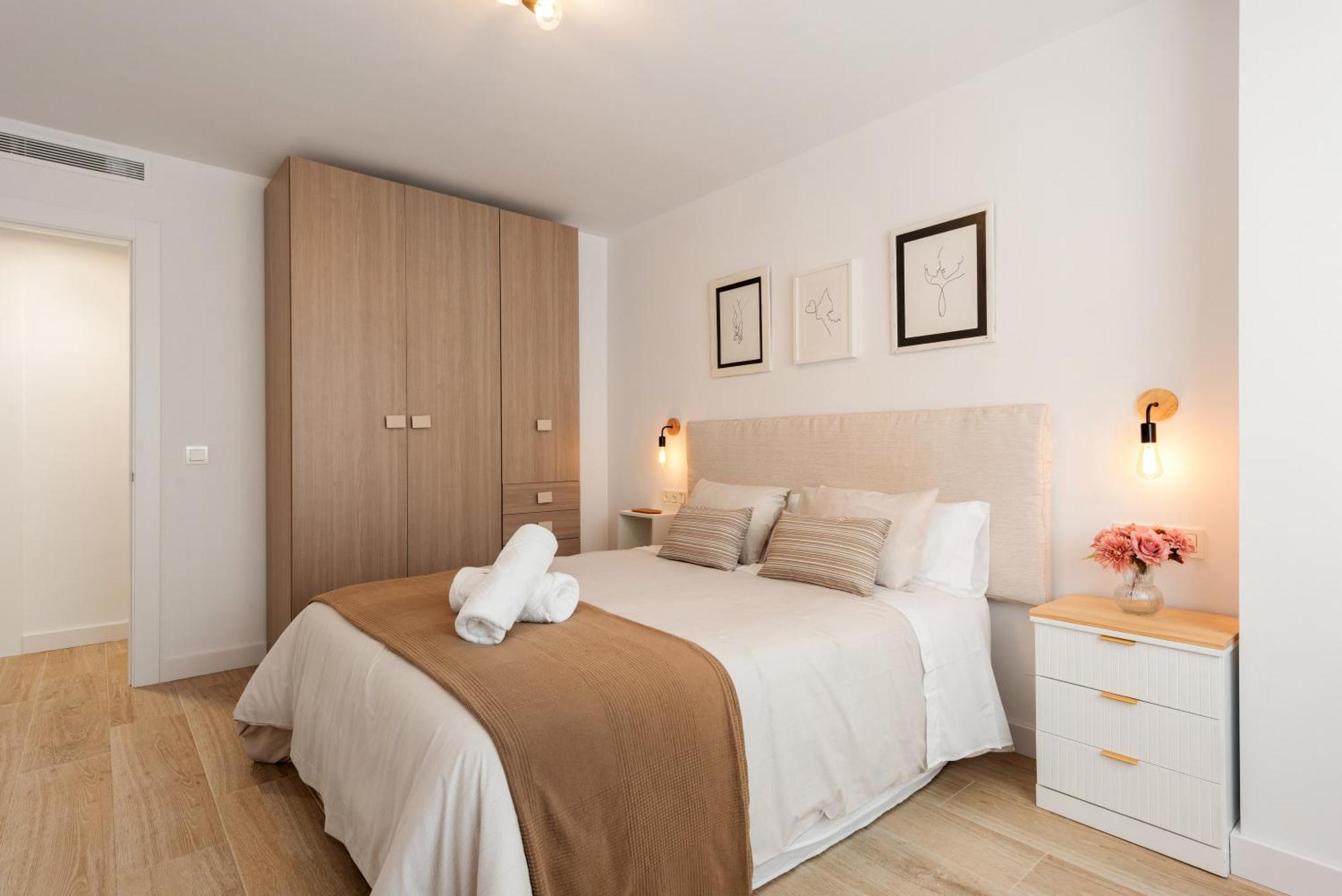 Centrico Mar Apartment *