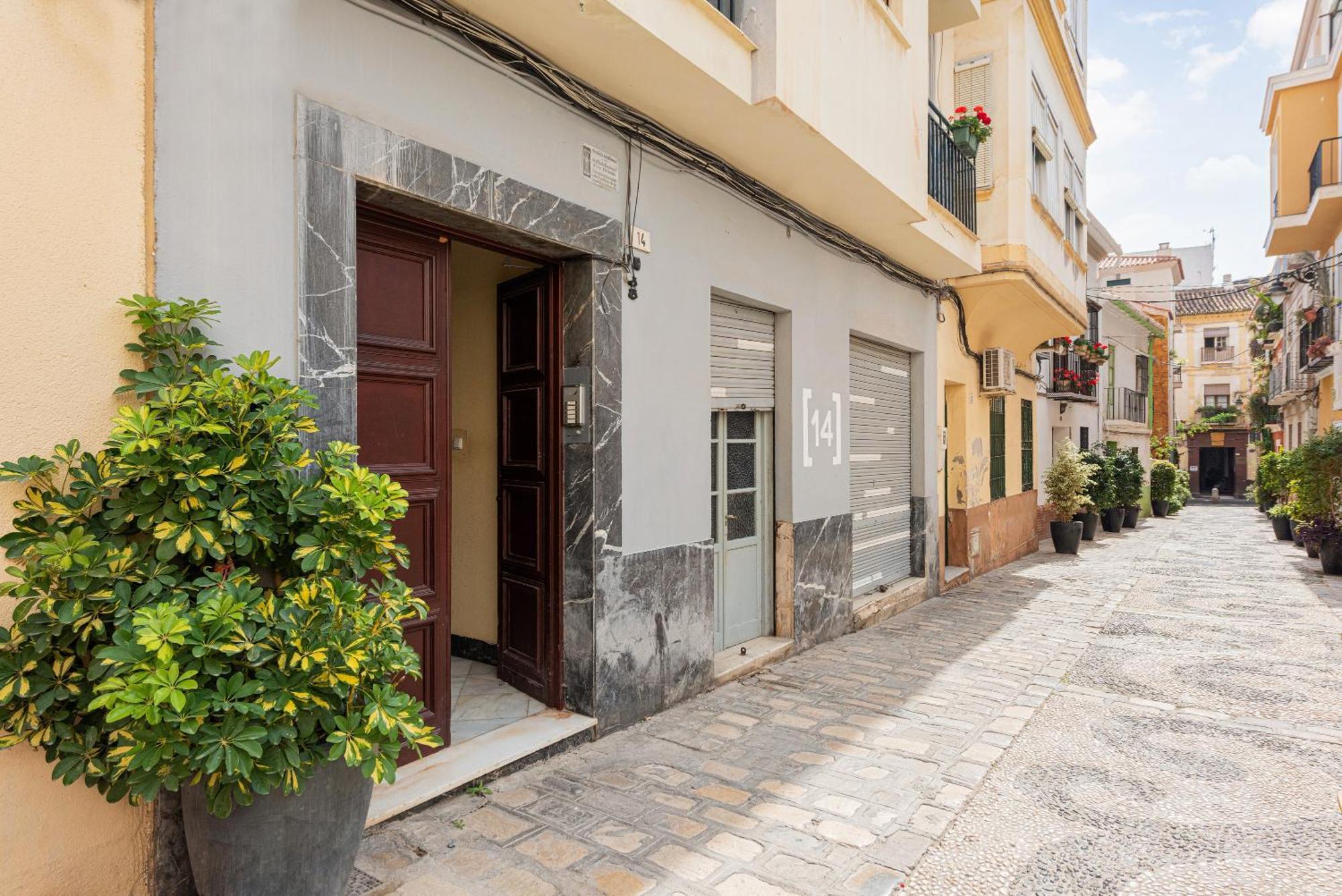 Apartment Centrico Mar