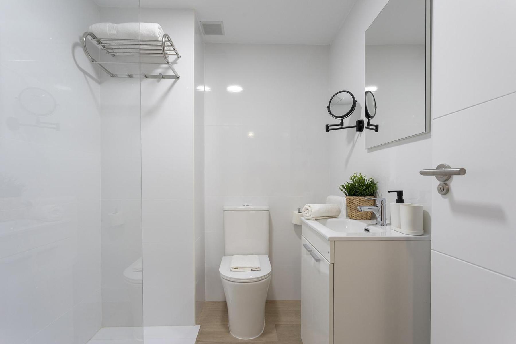 -malagasunapts-el Palo Dream & Apartment *