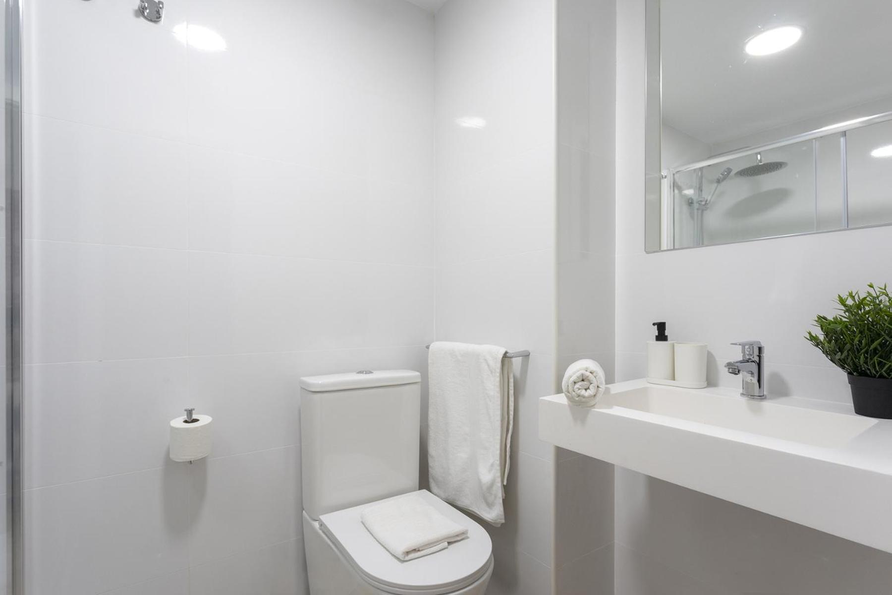 Apartment -malagasunapts-el Palo Dream &