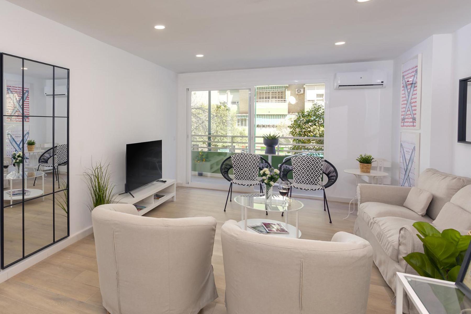 -malagasunapts-el Palo Dream & Apartment
