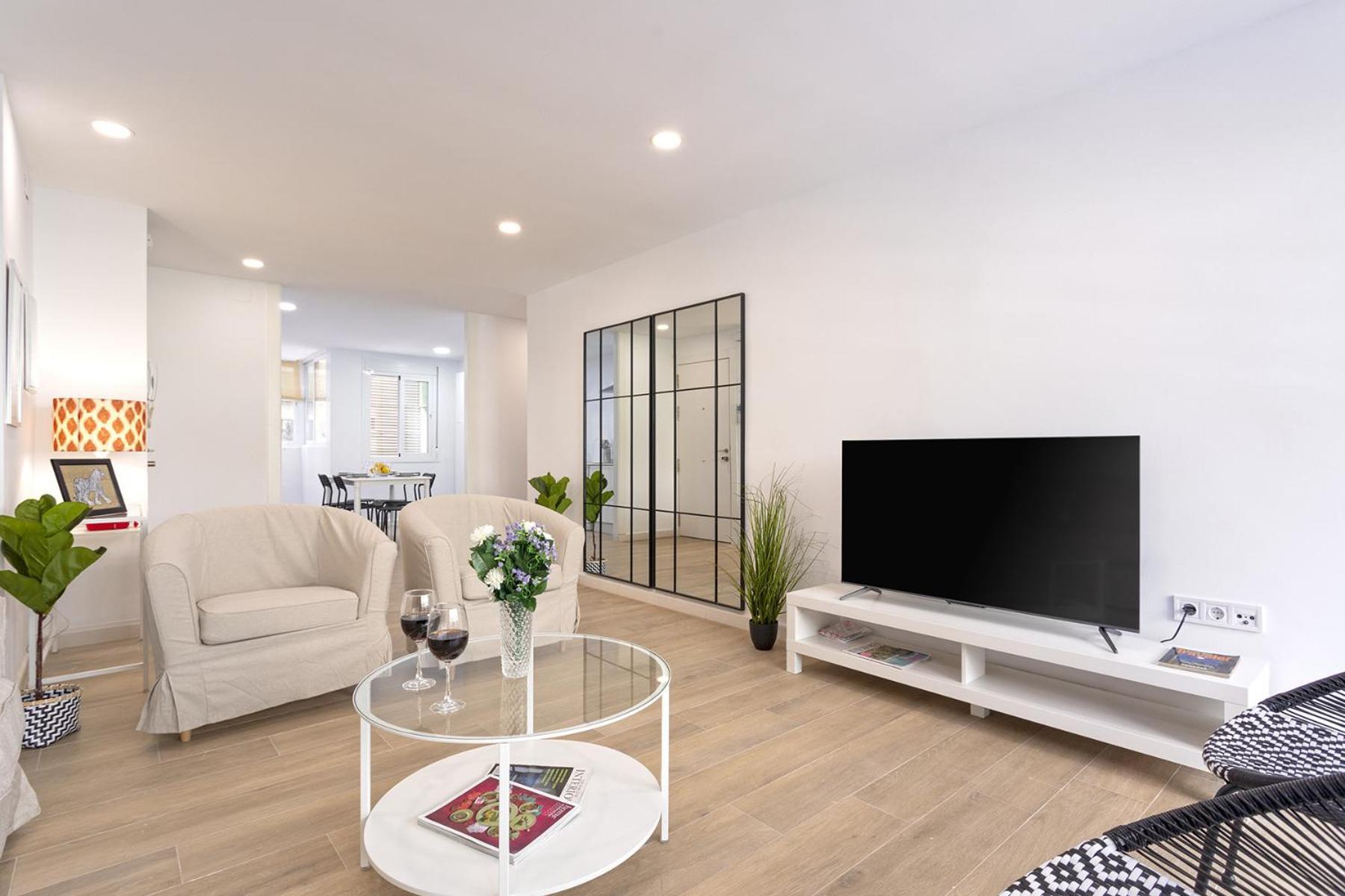 Apartment -malagasunapts-el Palo Dream & *