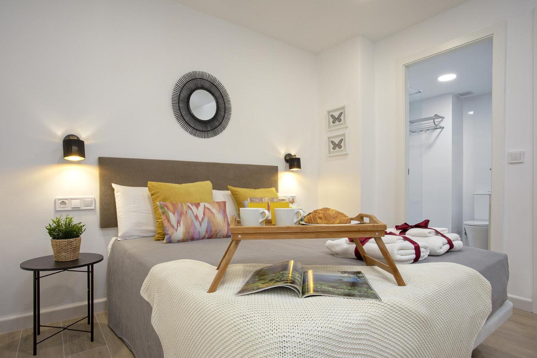 -malagasunapts-el Palo Dream & Apartment Malaga