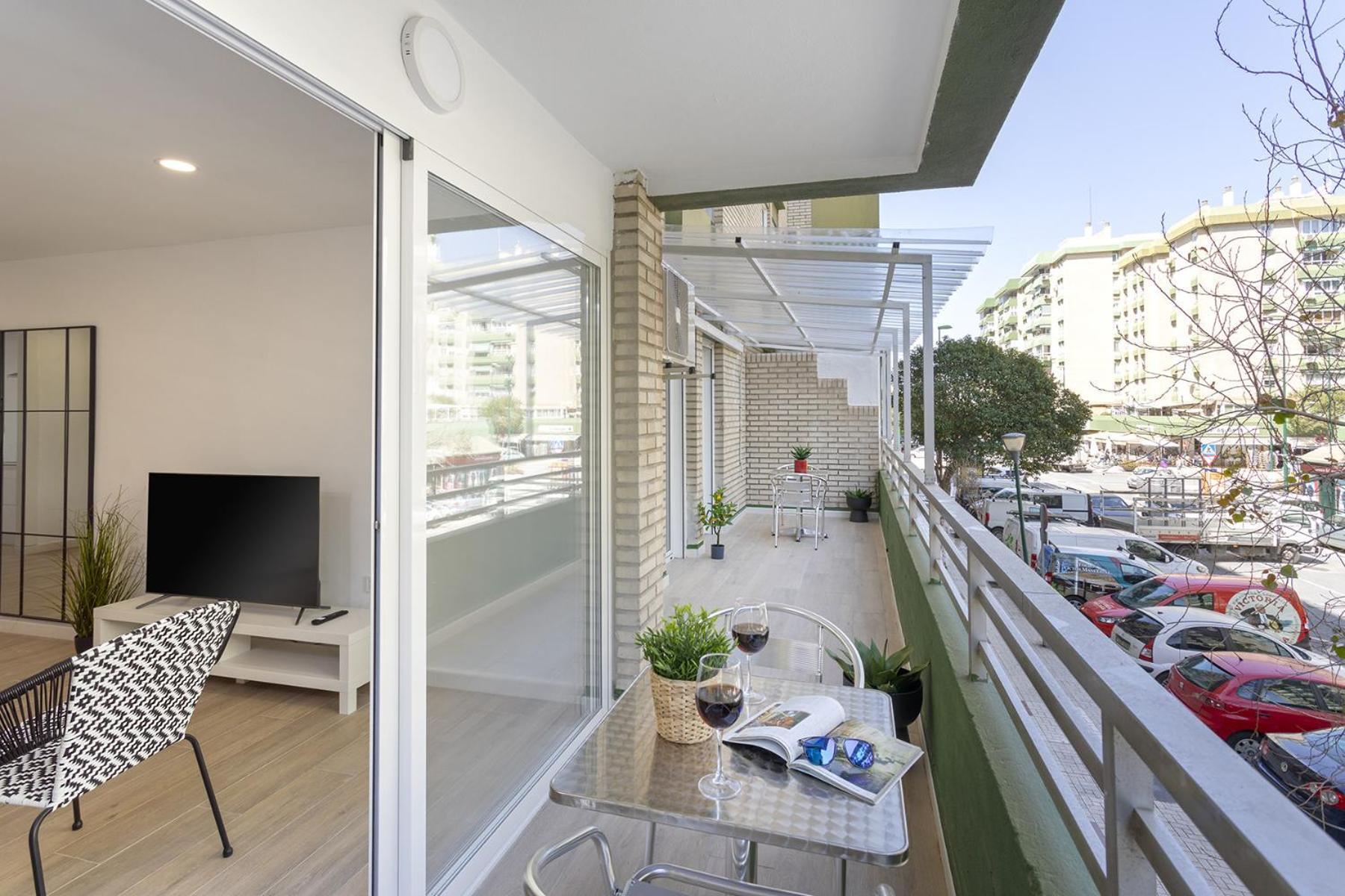 Apartment -malagasunapts-el Palo Dream & Malaga