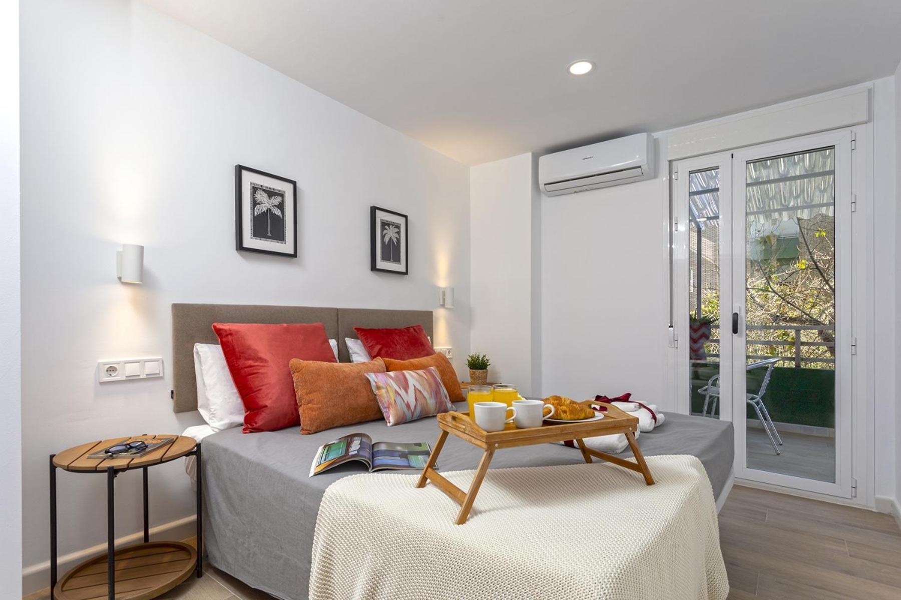 Apartment -malagasunapts-el Palo Dream & Malaga