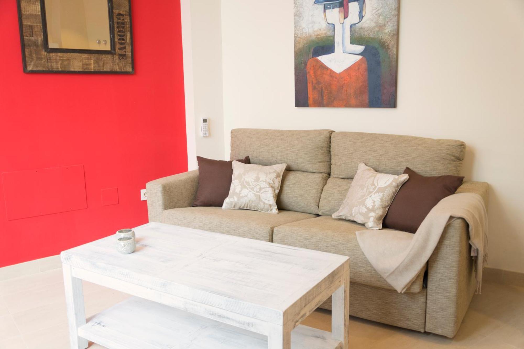 Living4malaga Superior Appartement *