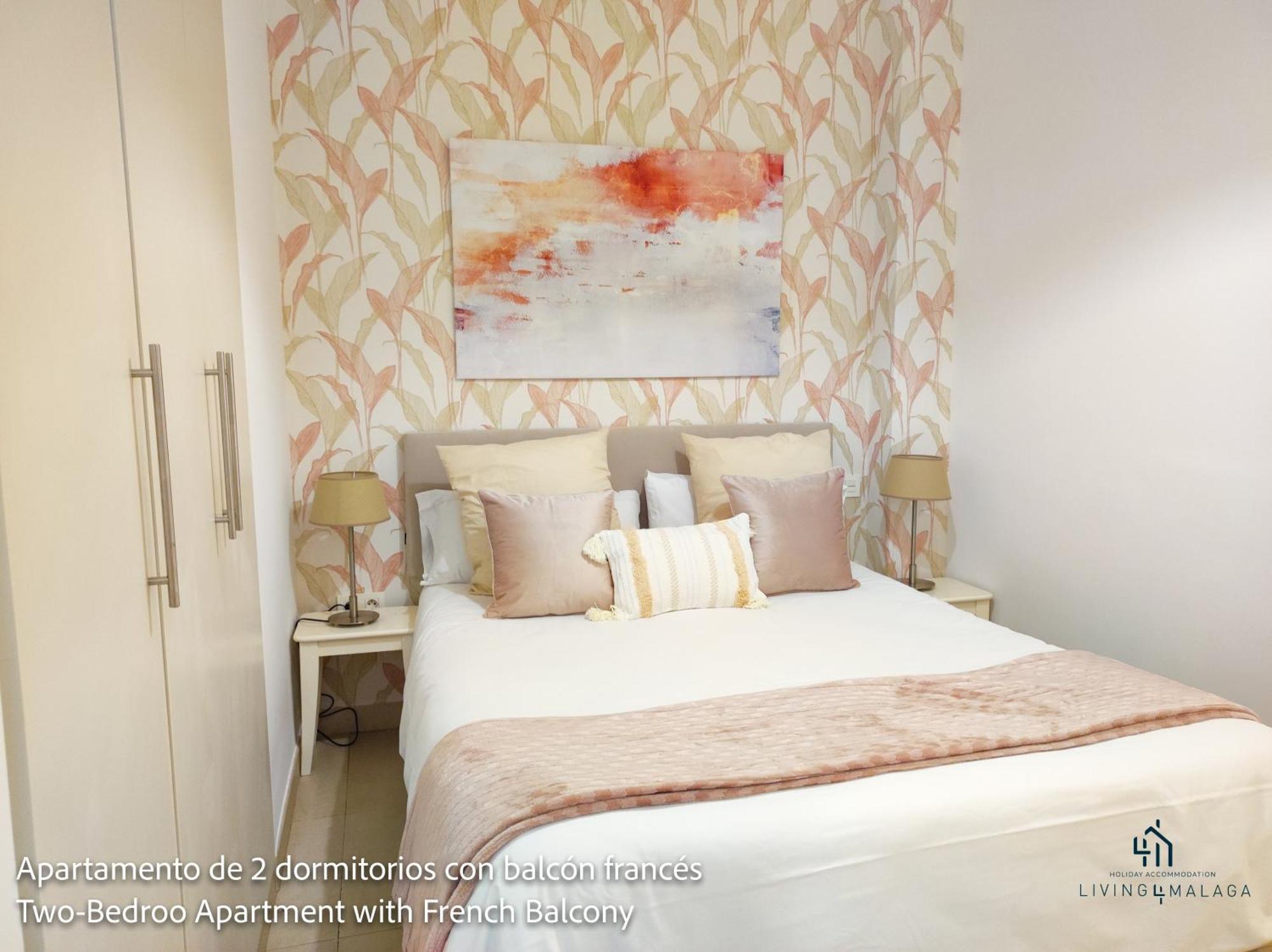Appartement Living4malaga Superior