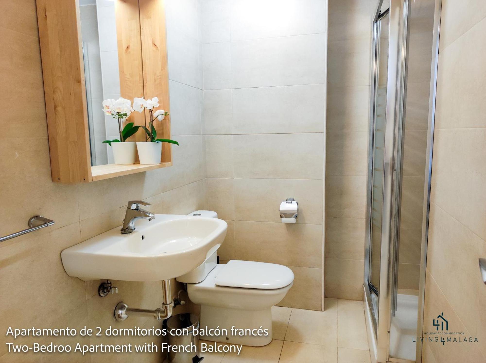 Living4malaga Superior Appartement *