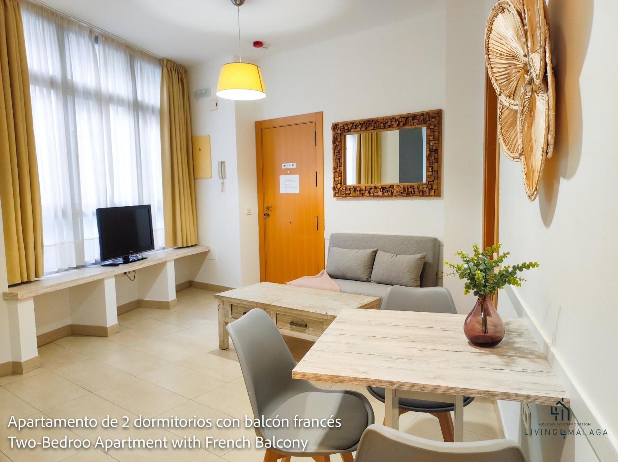Appartement Living4malaga Superior *