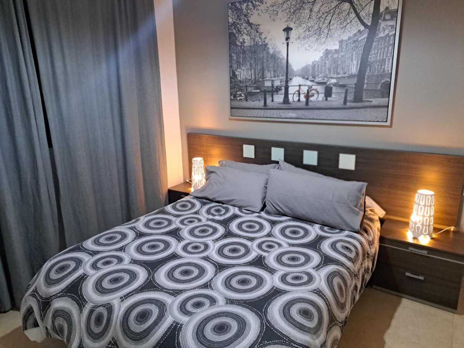 Eursu Playa Appartement Málaga
