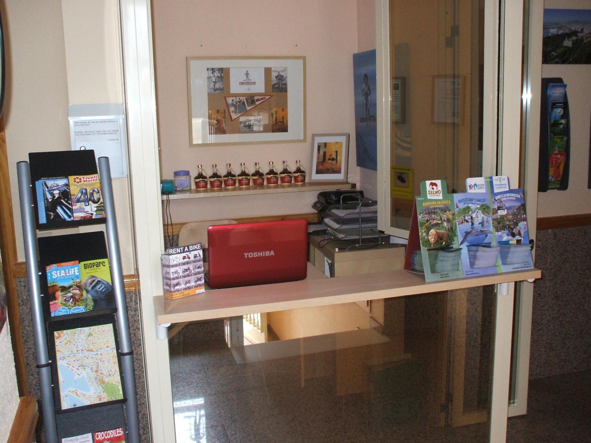 Apartment El Cenachero *