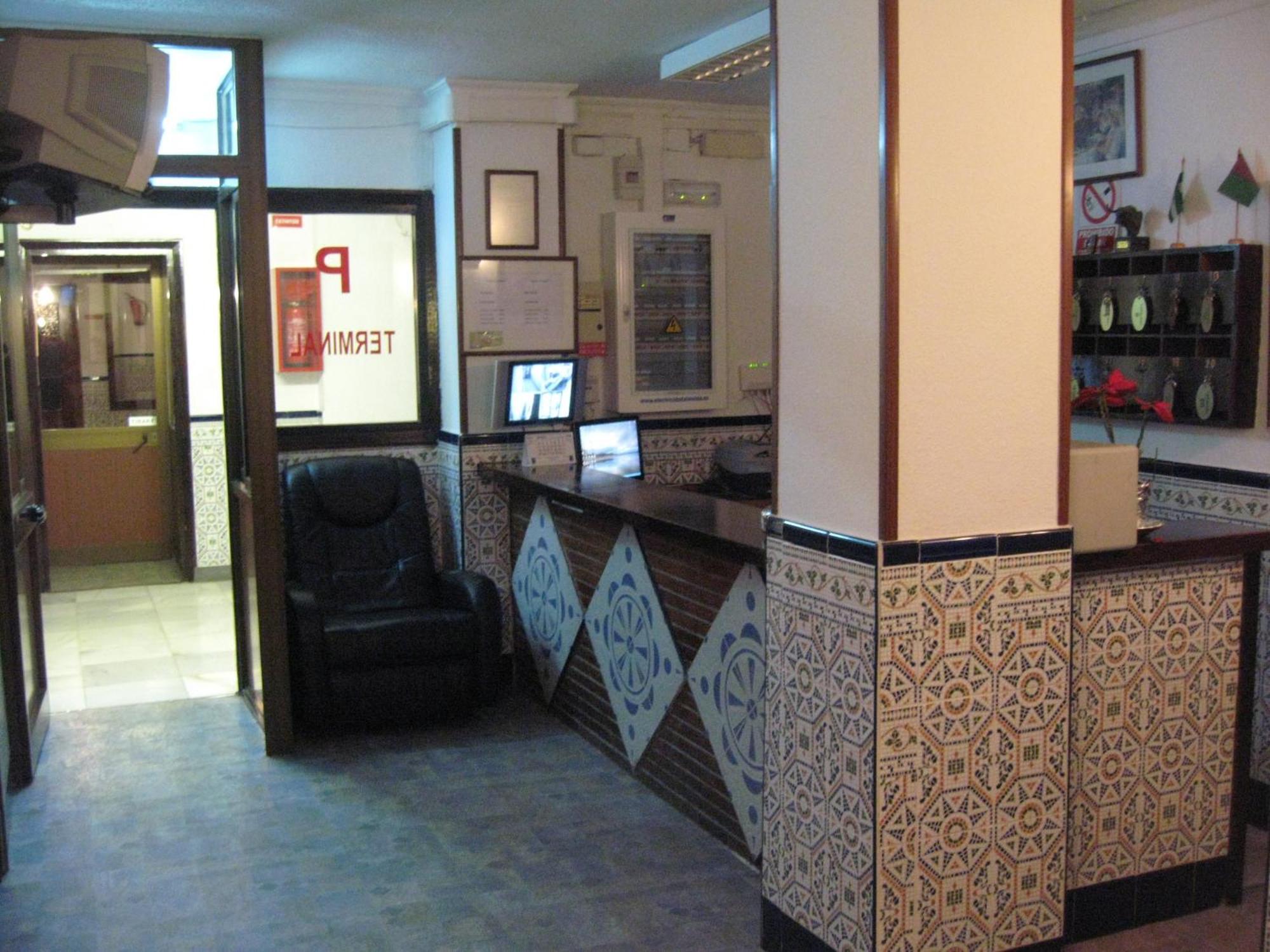 Terminal Malaga