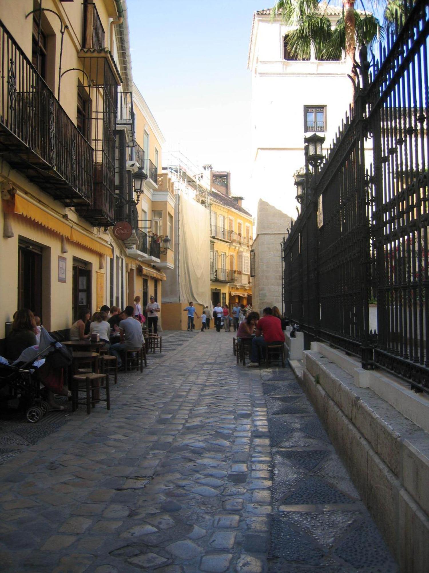 Residencia Universitaria San Jose Malaga