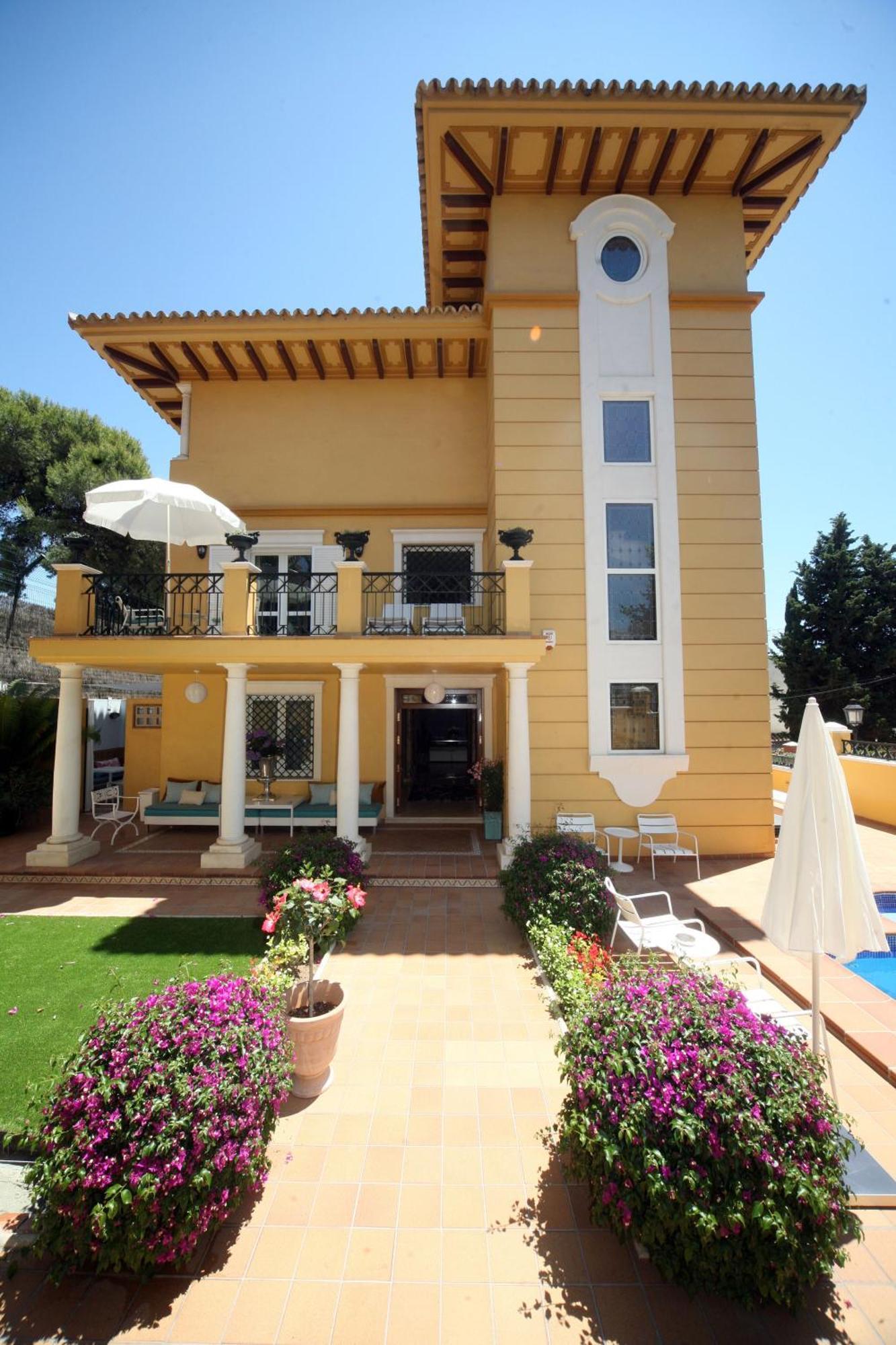 Hotel Boutique Villa Lorena By Charming Stay Adults Recommended