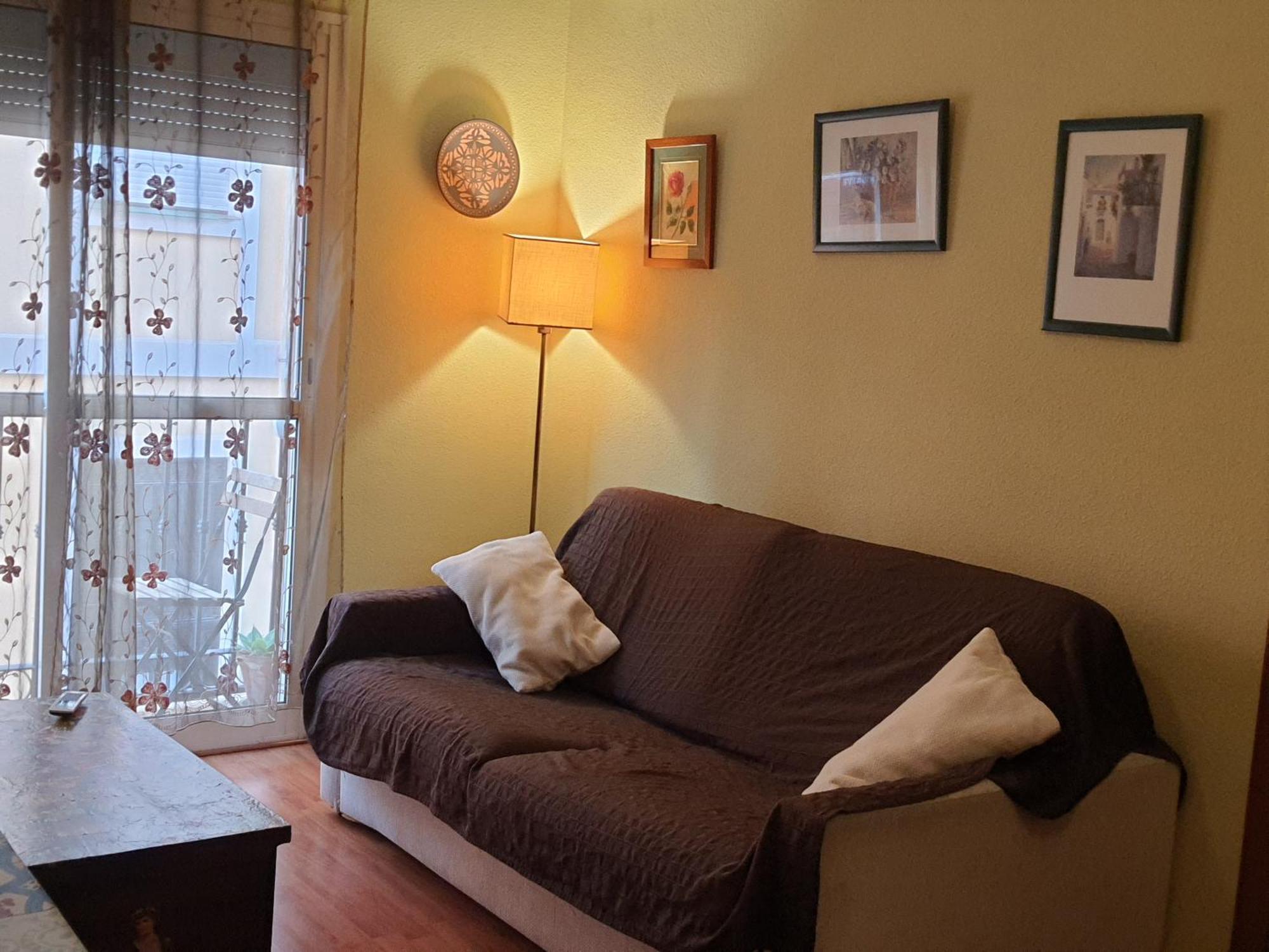 Apartment Anaper Málaga