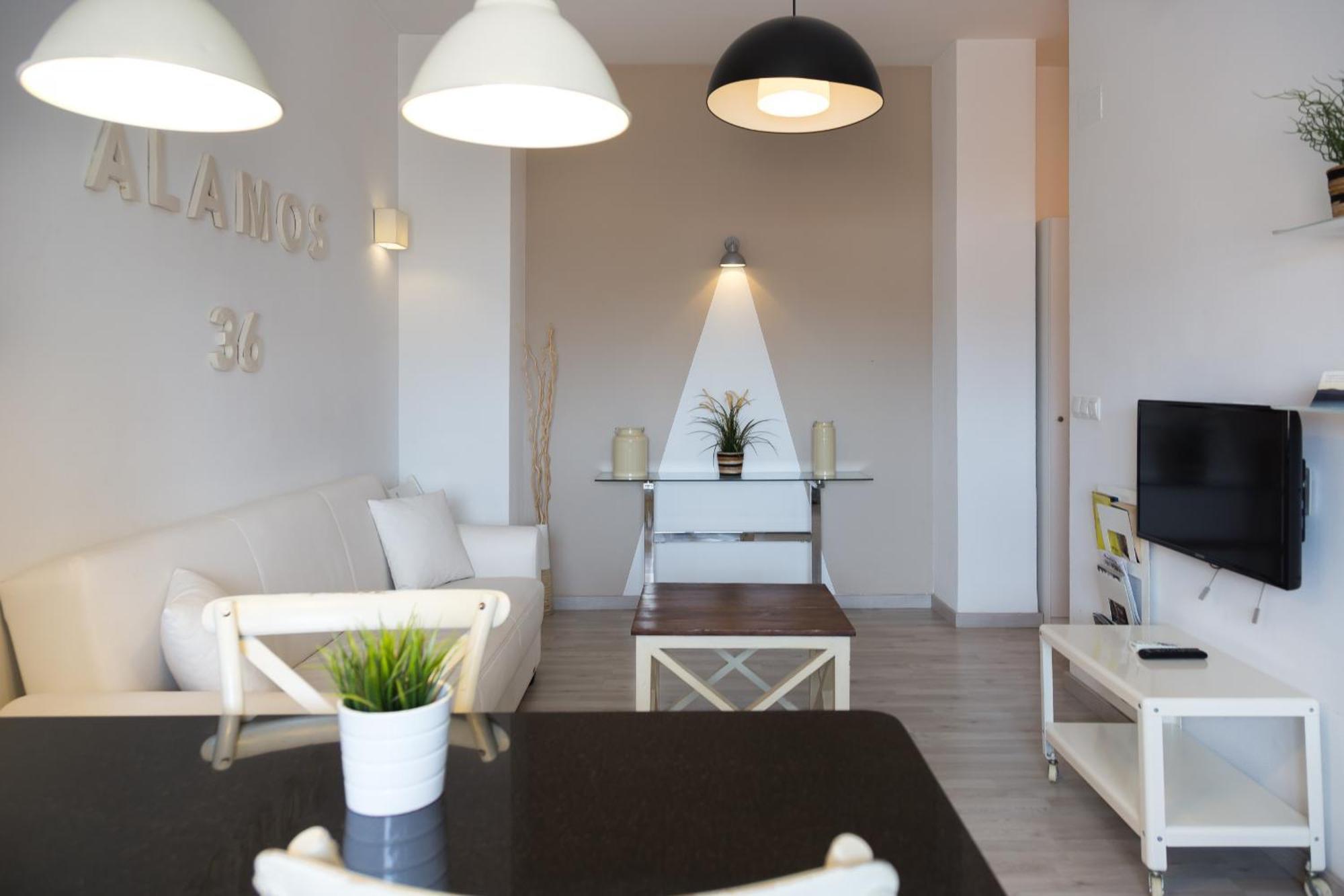 Apartment Urbe10 Alamos 36 Malaga