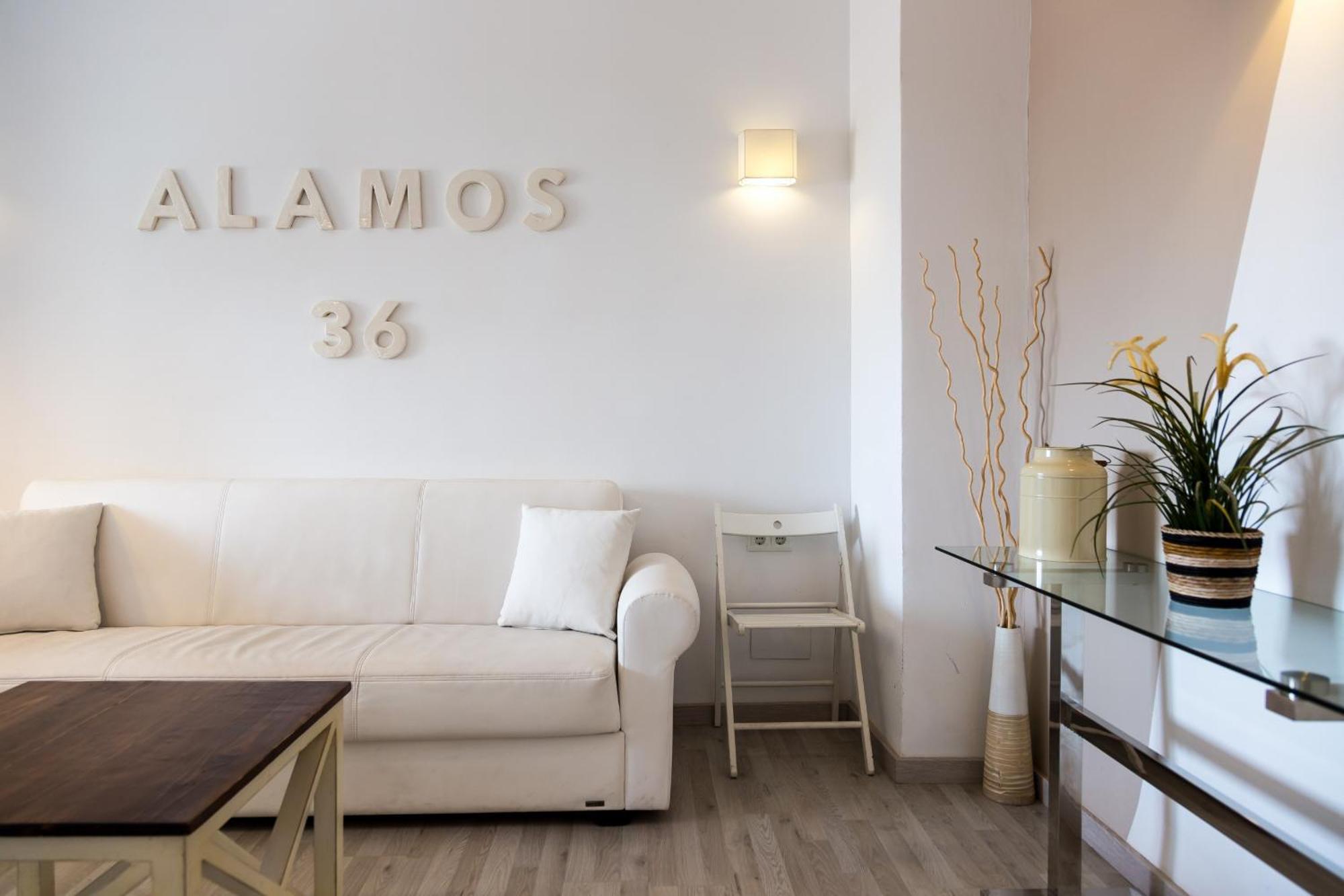 Apartment Urbe10 Alamos 36