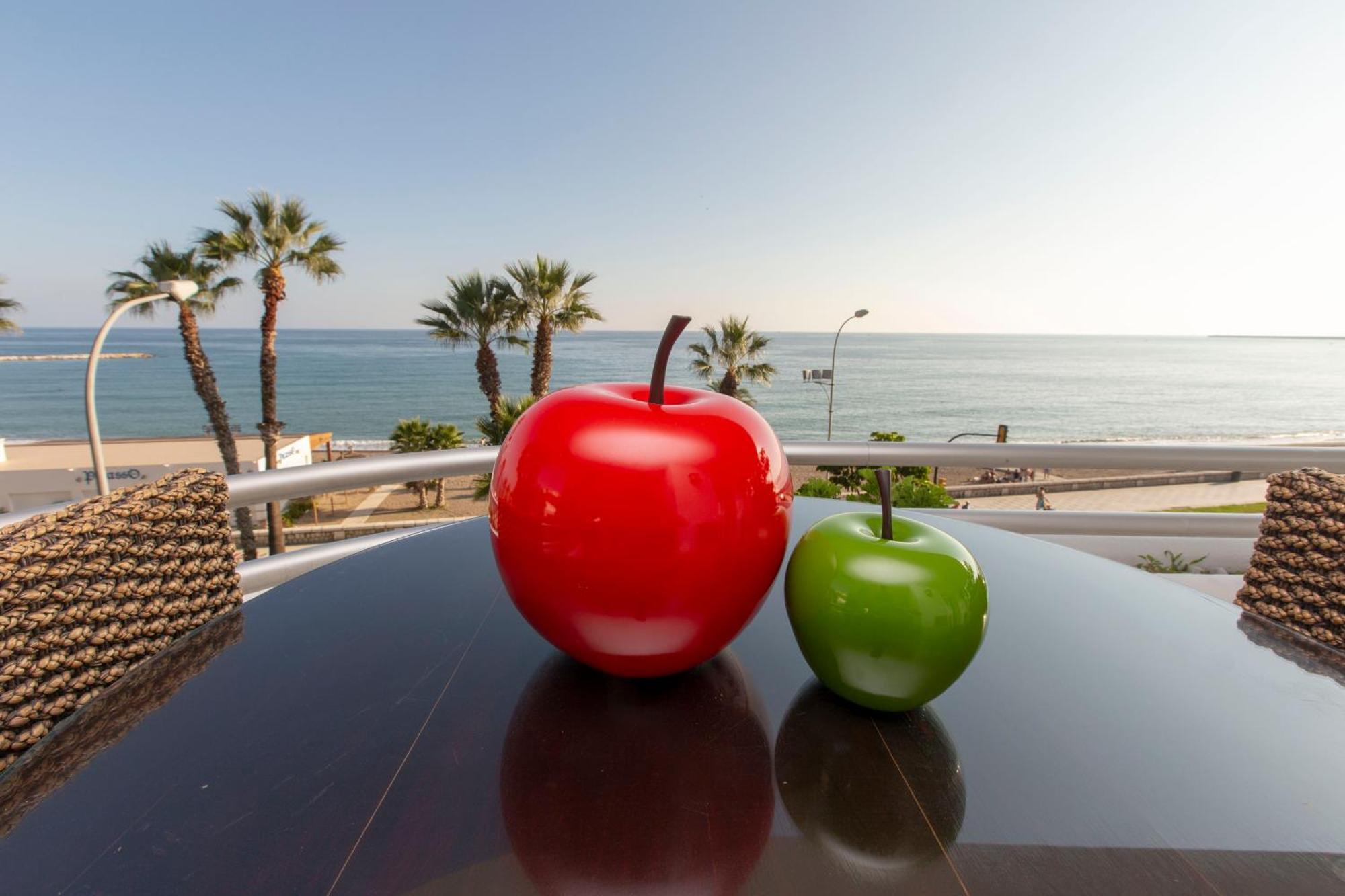 Venecia, De Lujo En 1º Línea De Playa + Parking Málaga