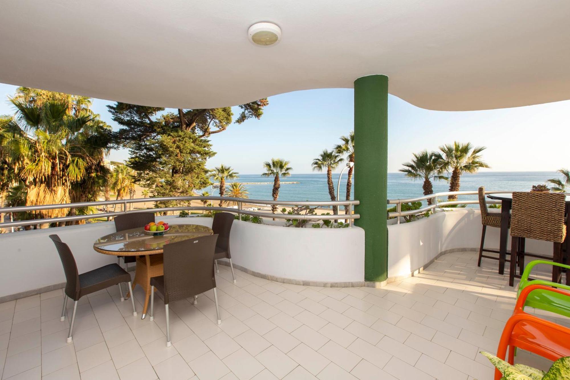 Apartamento Venecia, De Lujo En 1º Línea De Playa + Parking