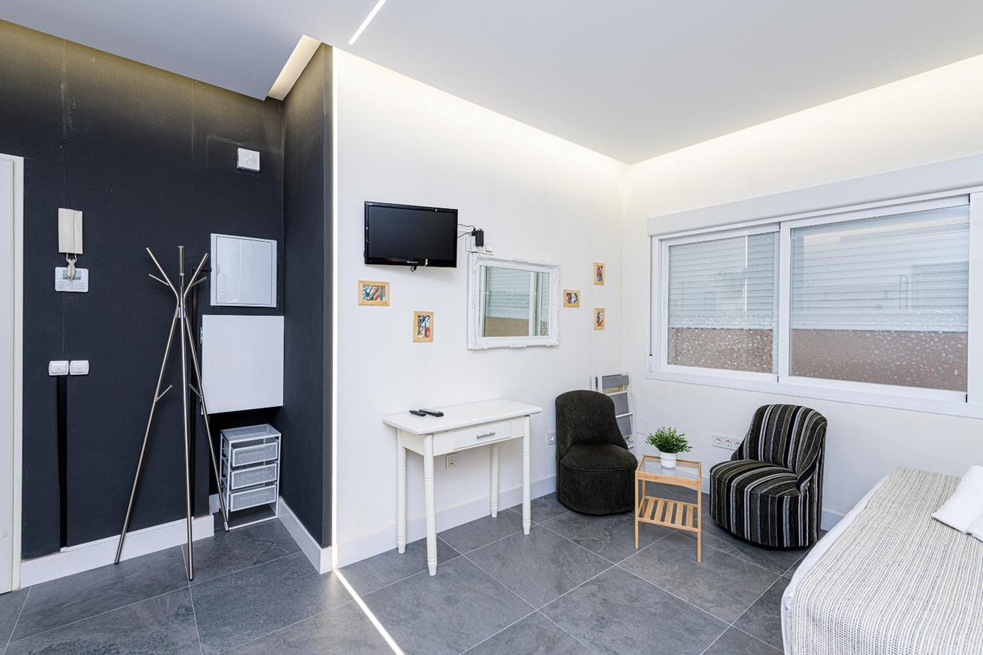 Fabuloso Apartamento Centro Histórico Calle álamos Málaga