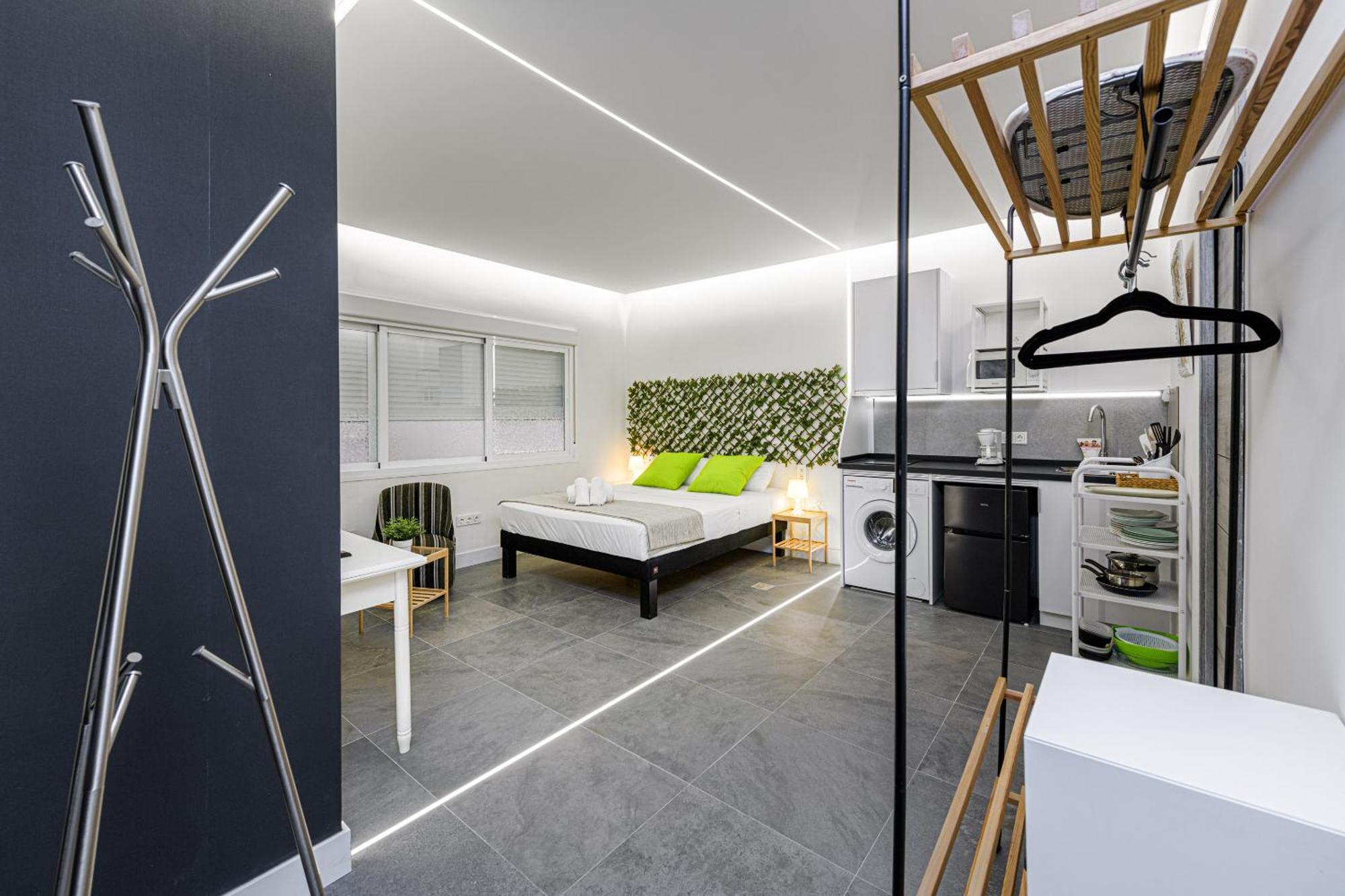 Apartamento Fabuloso Apartamento Centro Histórico Calle álamos *