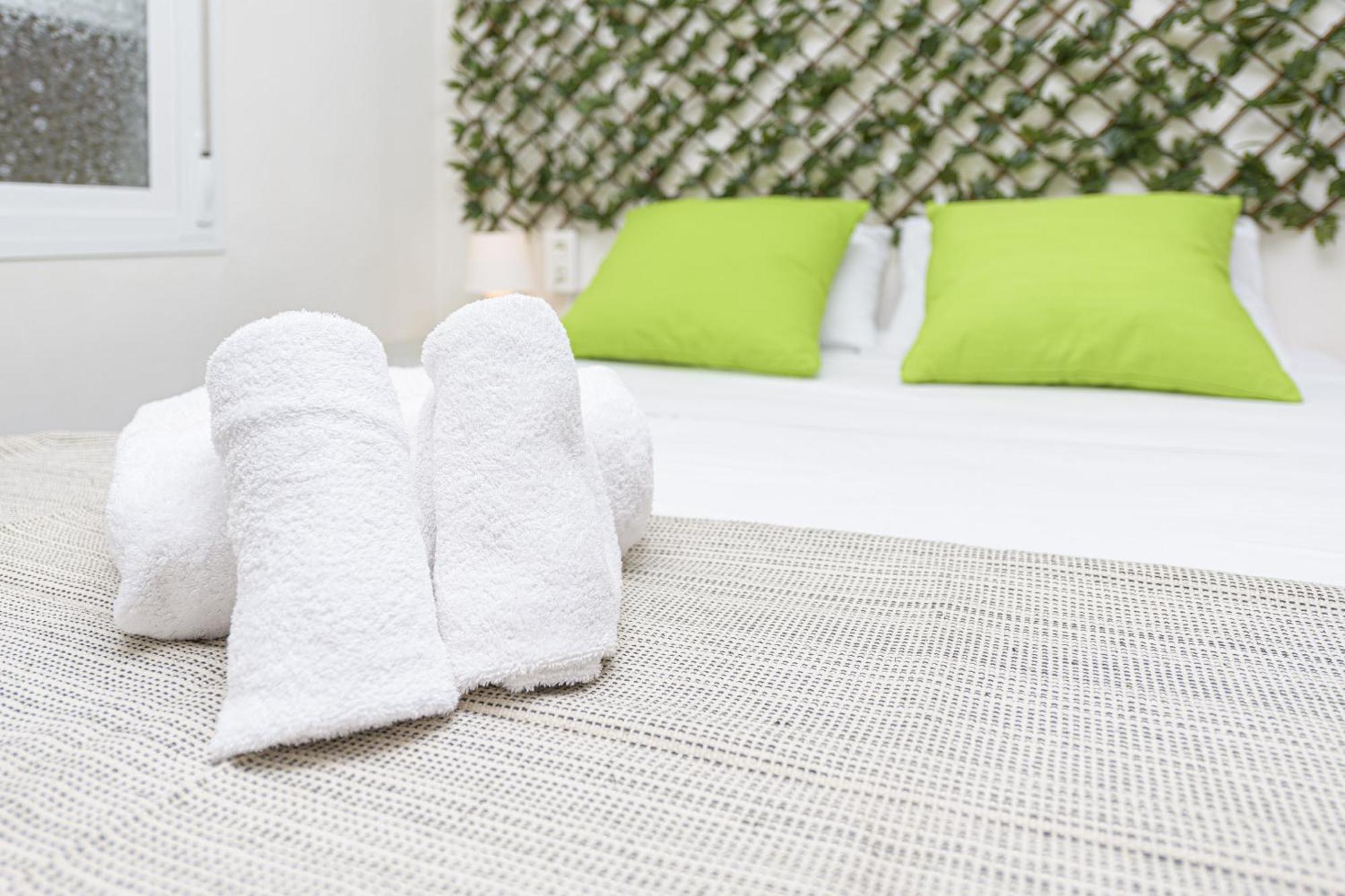 Apartamento Fabuloso Apartamento Centro Histórico Calle álamos Málaga