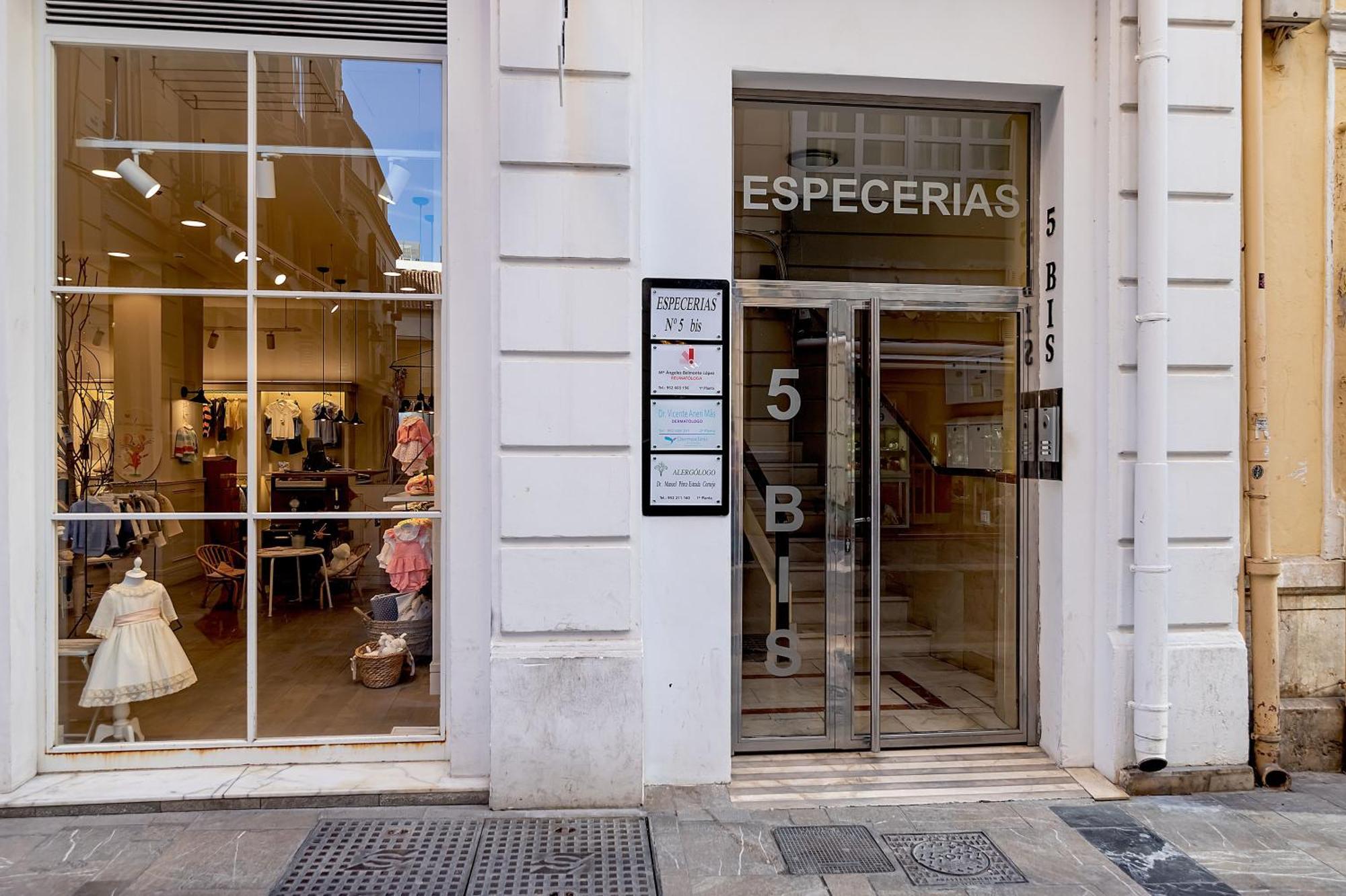 Bhost - The Special One Malaga