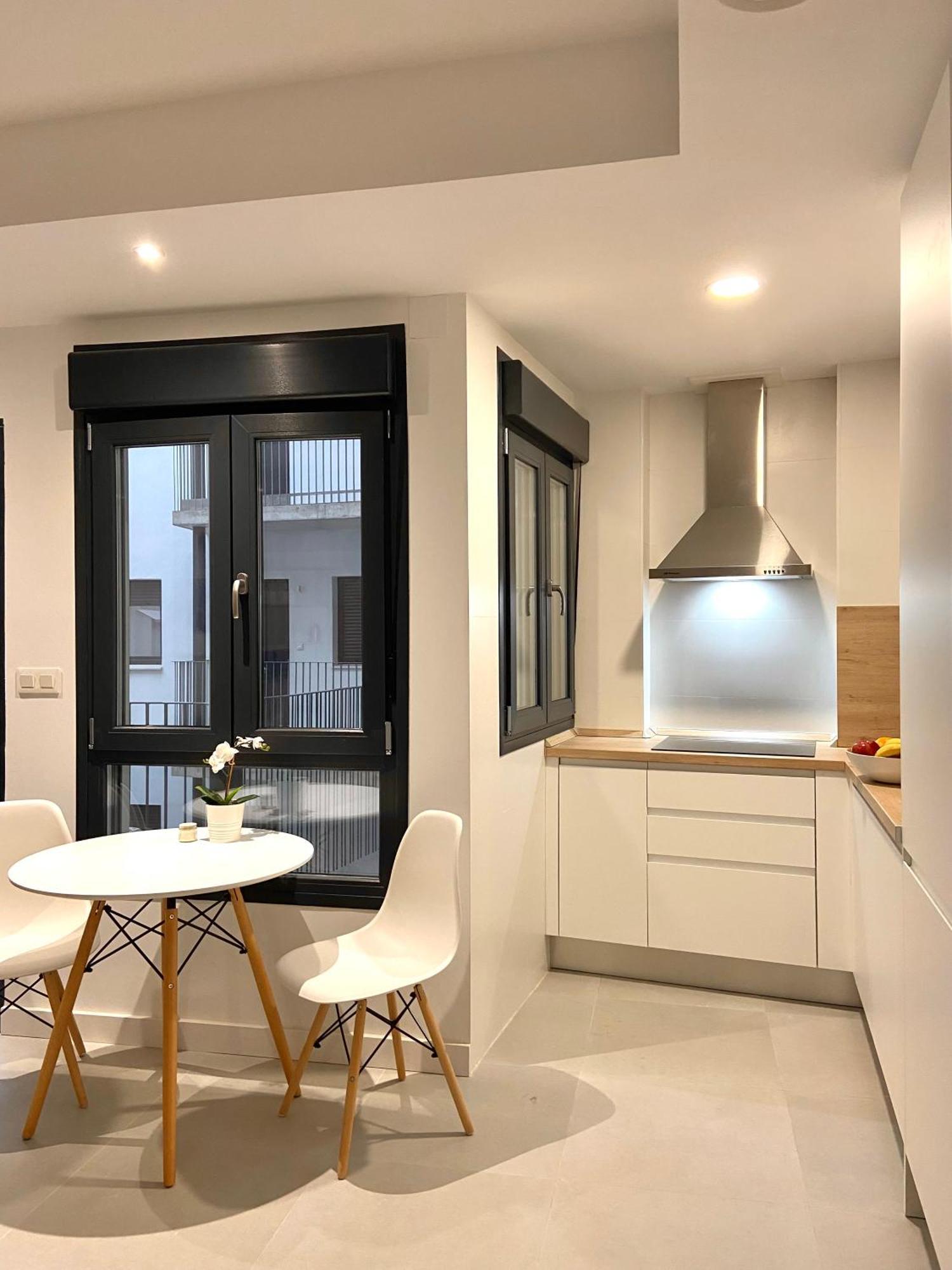 Appartement Cozy En Centro De