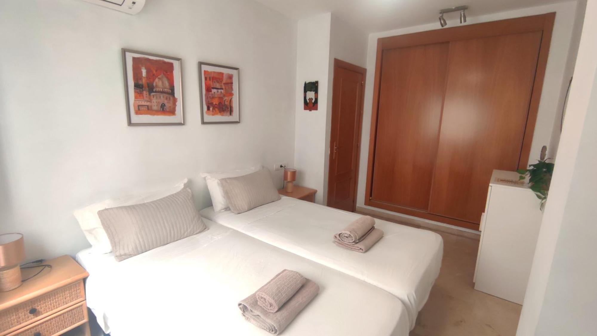 Apartment Ventura - Cerca Del Centro De La Ciudad Malaga