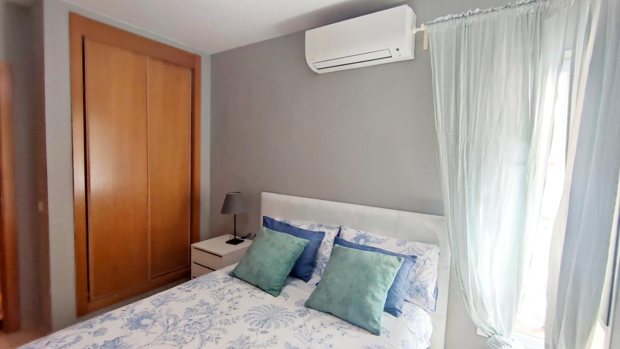 Apartment Ventura - Cerca Del Centro De La Ciudad Malaga