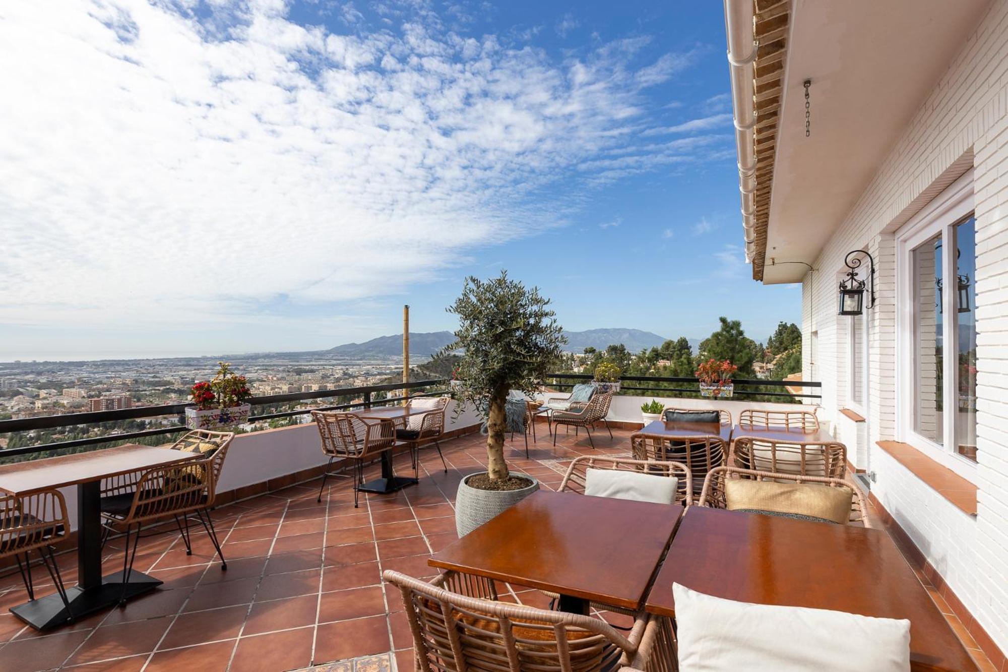 Bed & Breakfast Botanica Malaga