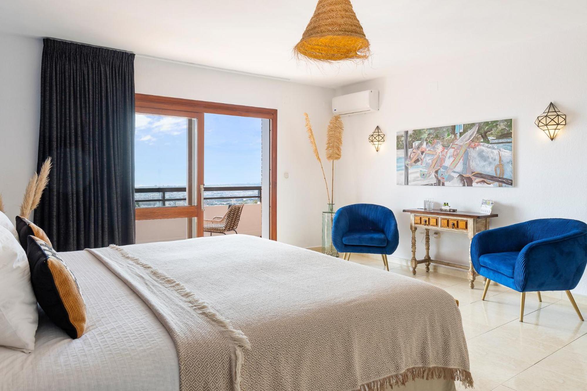 Bed & Breakfast Botanica Malaga
