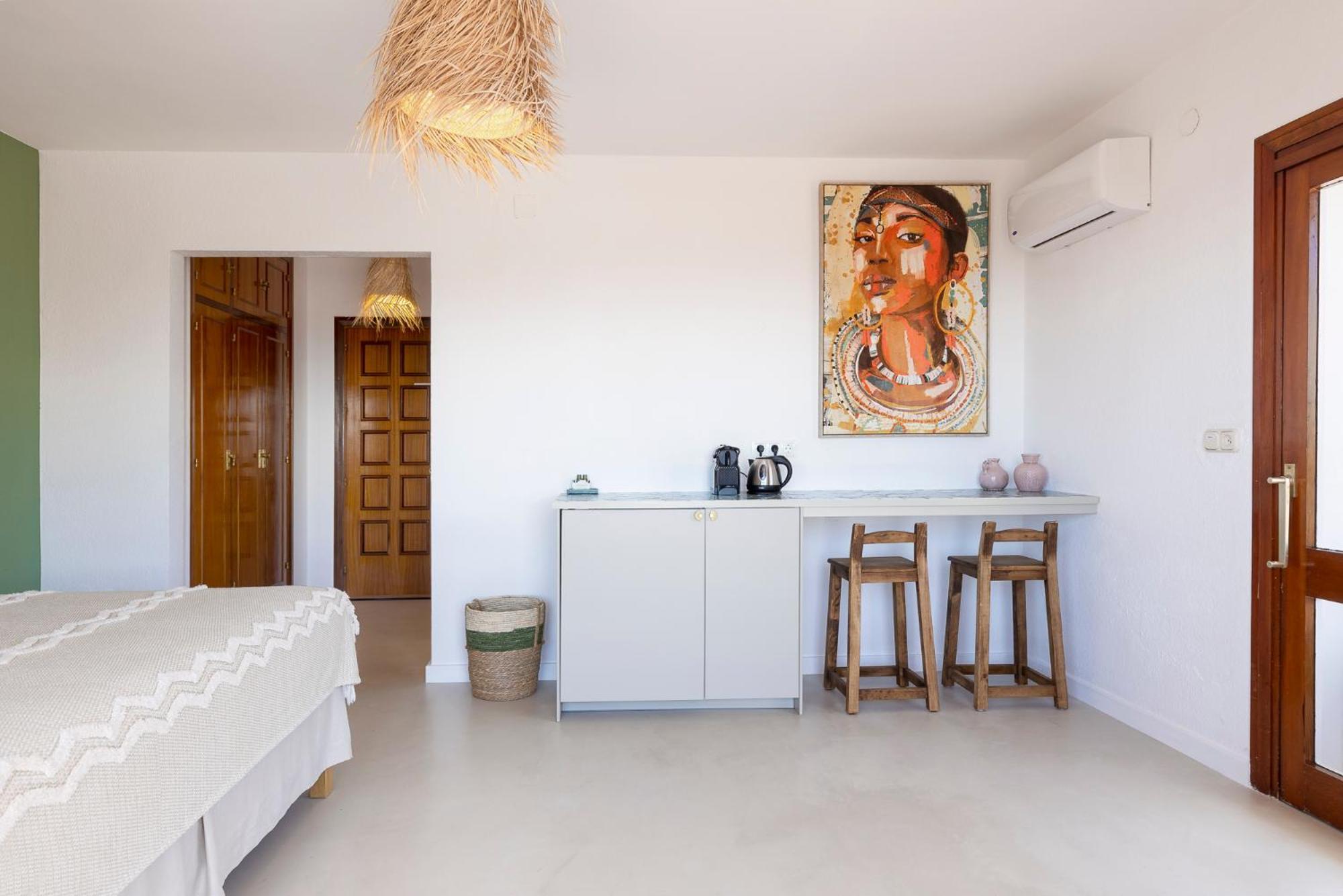 Bed & Breakfast Botanica Malaga