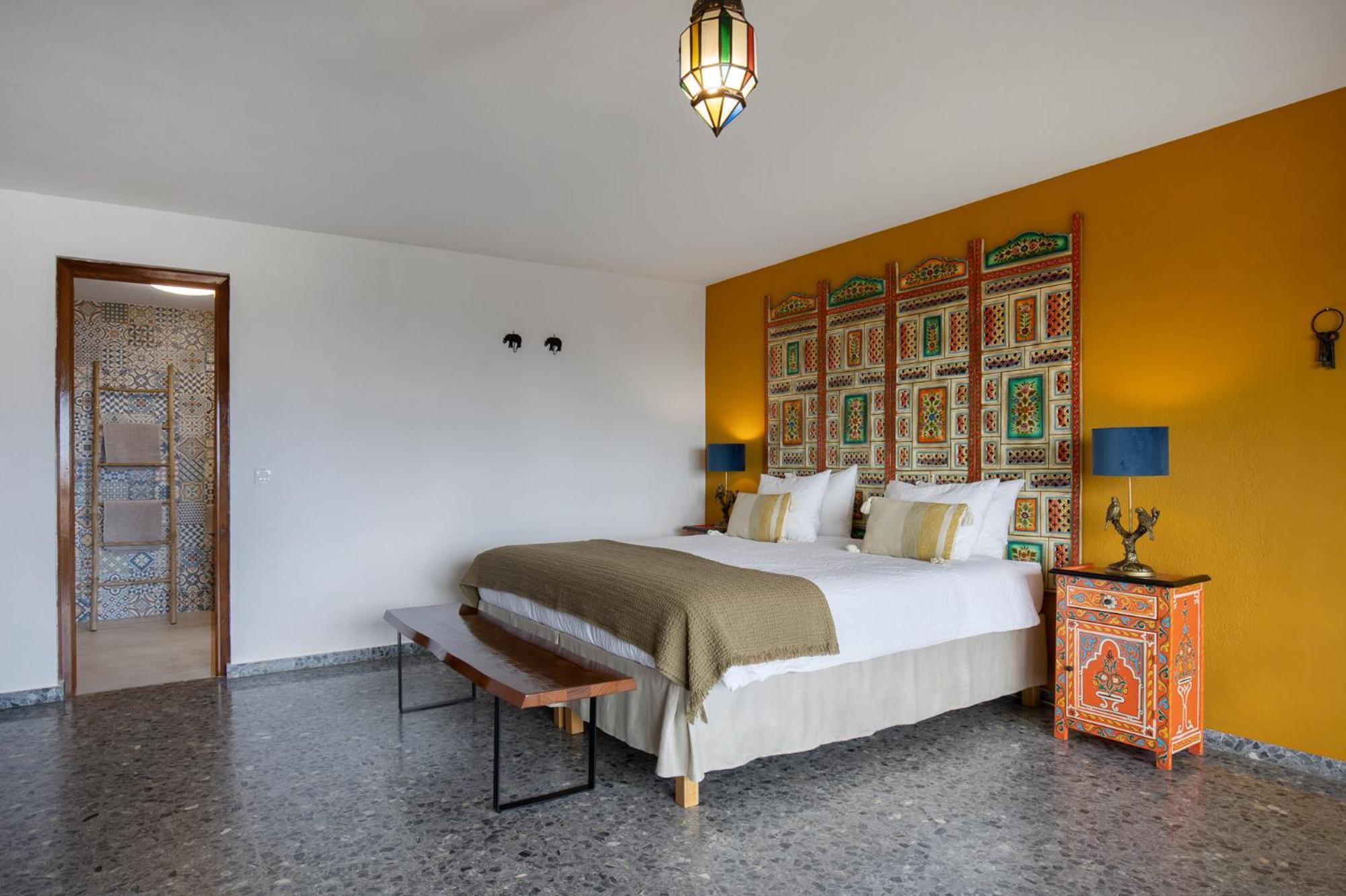 Bed & Breakfast Botanica Malaga