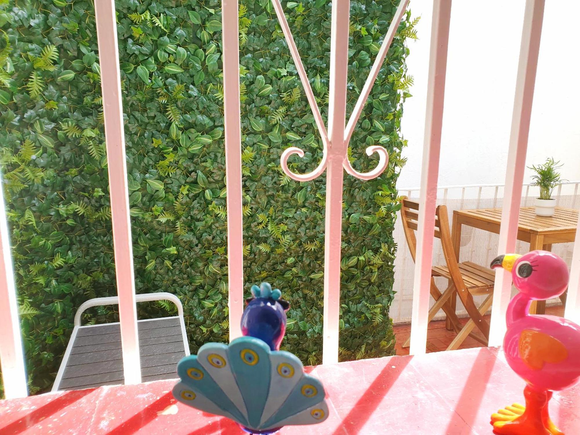 Sunny Centre Flats, 2 Options, With Balcony Or Terrace Malaga