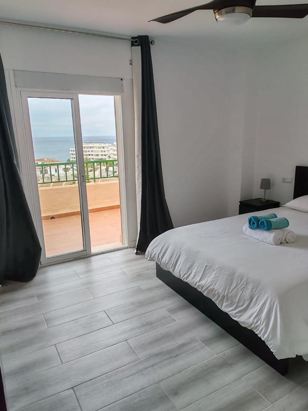 Vakantiehuis Spectacular Seaview House In Wyndham Costa Del Sol *
