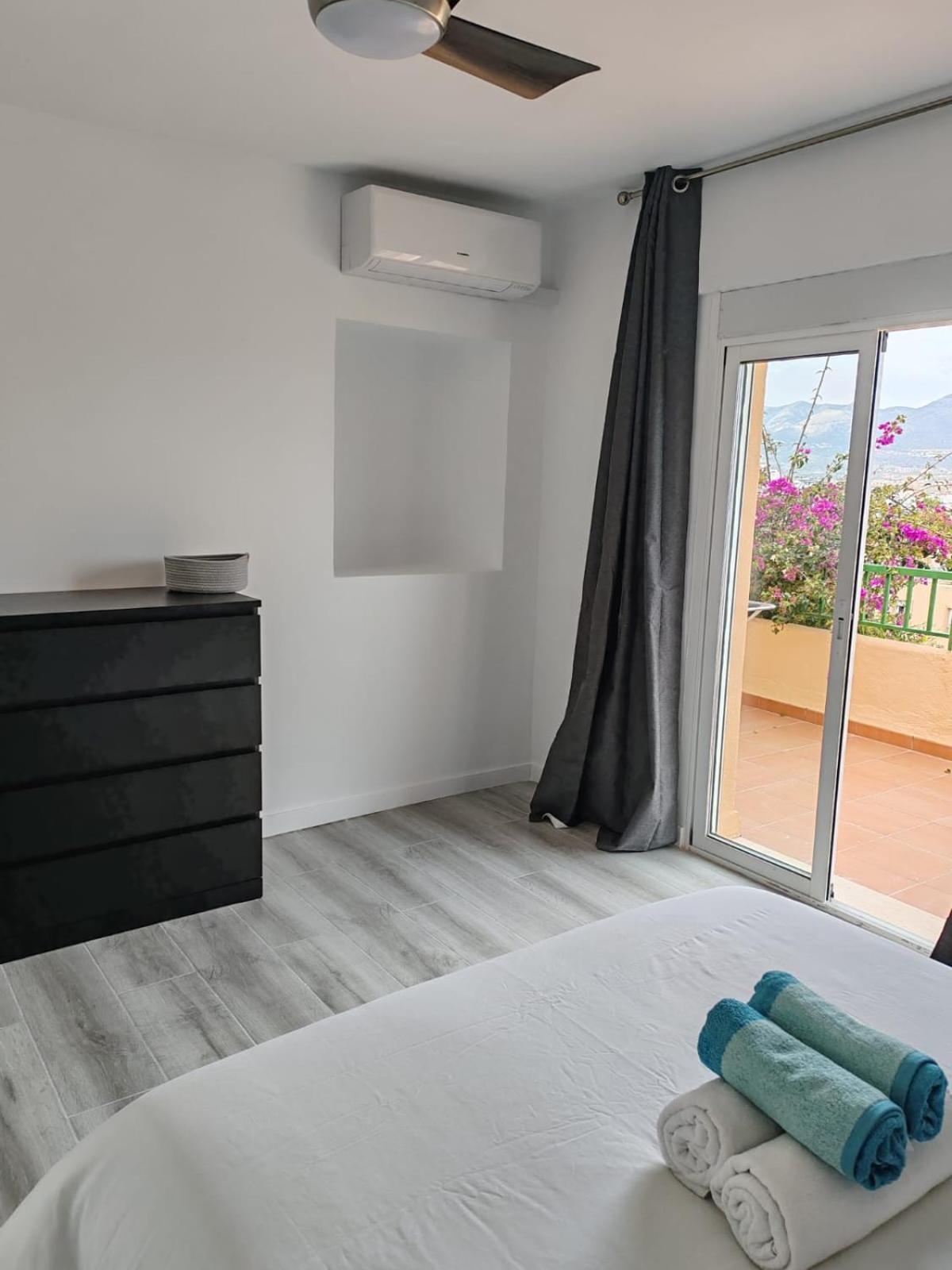 Spectacular Seaview House In Wyndham Costa Del Sol Malaga