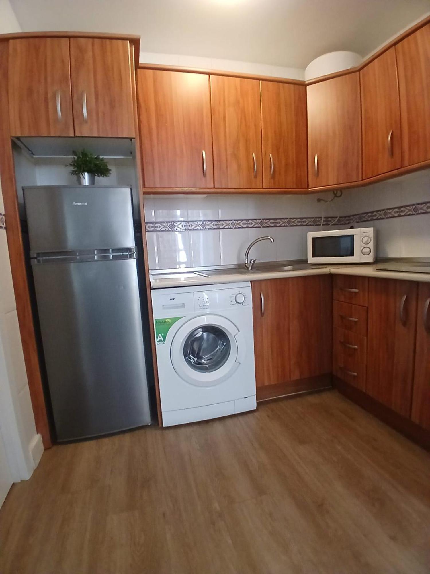 Apartment Tejares *