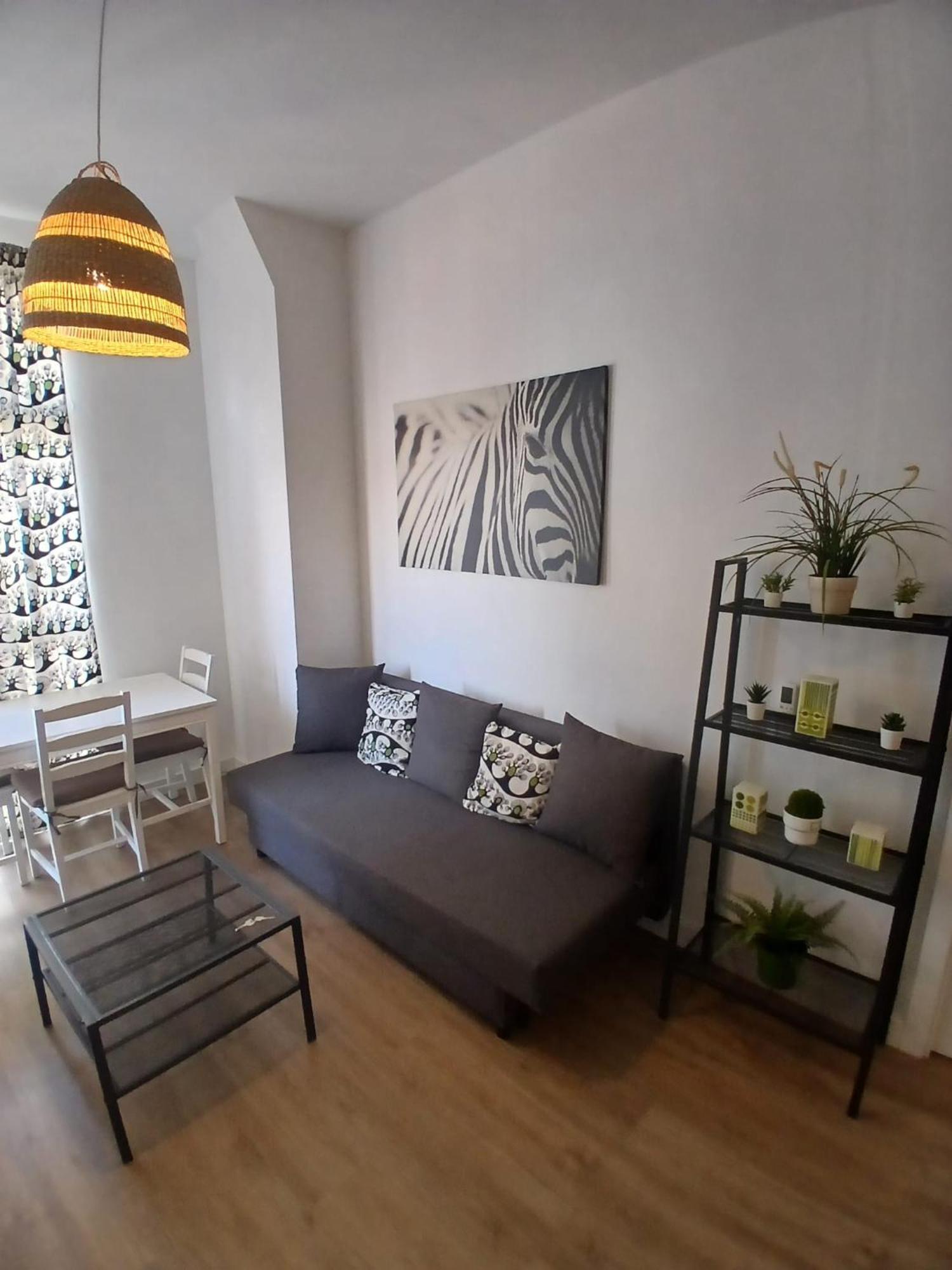 Apartment Tejares Malaga