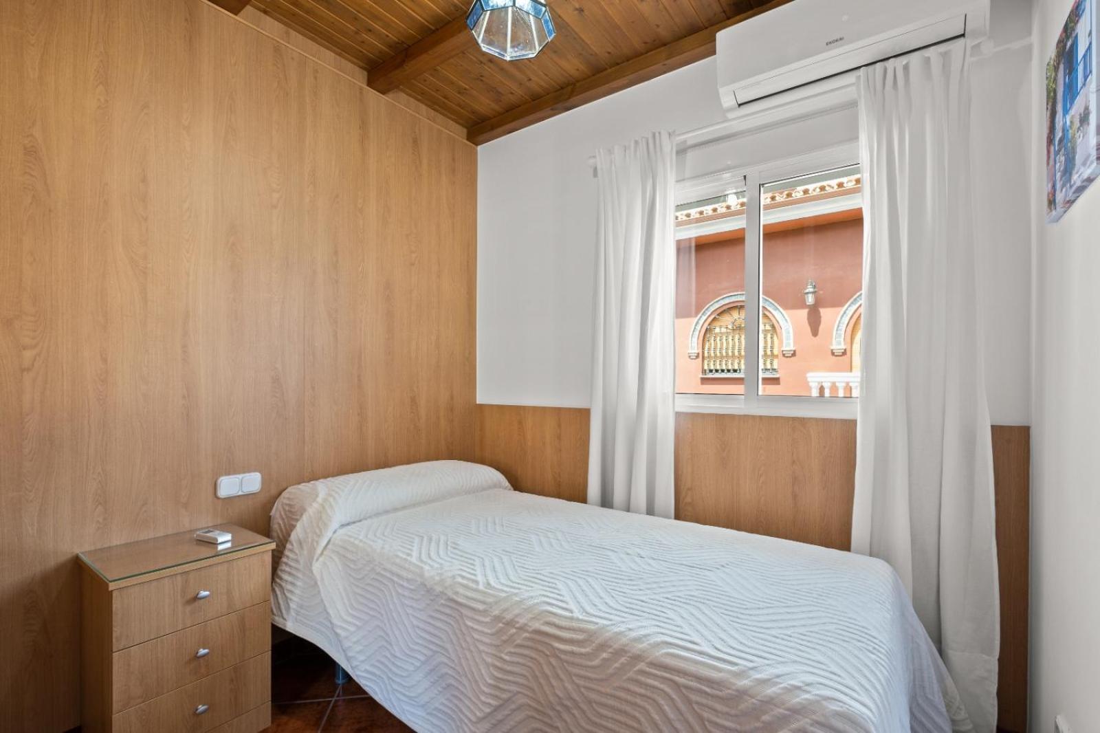 Casa El Tarajal Malaga