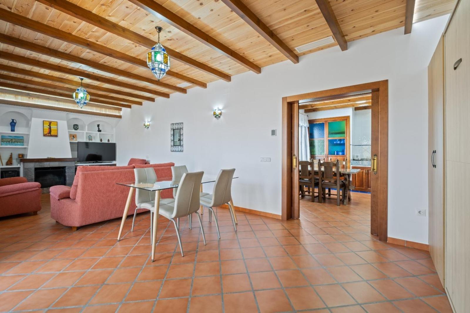 Holiday home Casa El Tarajal *
