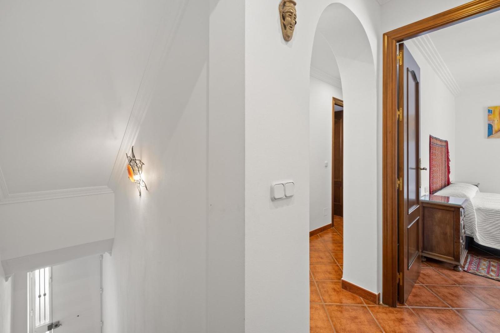 Casa El Tarajal Malaga