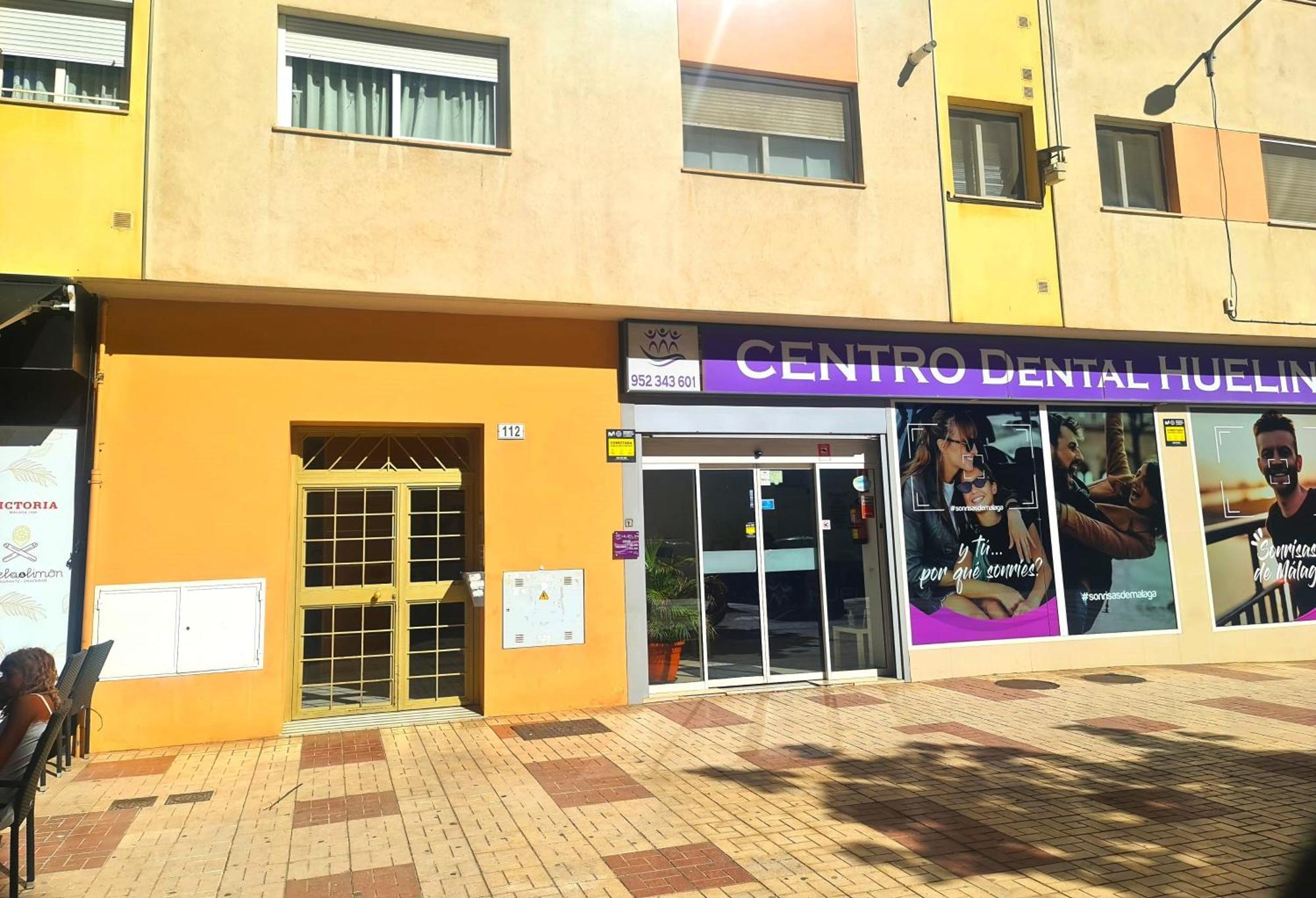 Apartment Ave Huelin 3rooms - Con Parking Y Ac