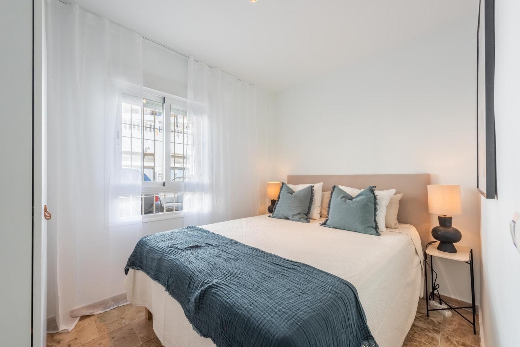 Apartment And Sea View In Riviera Del Sol Malaga
